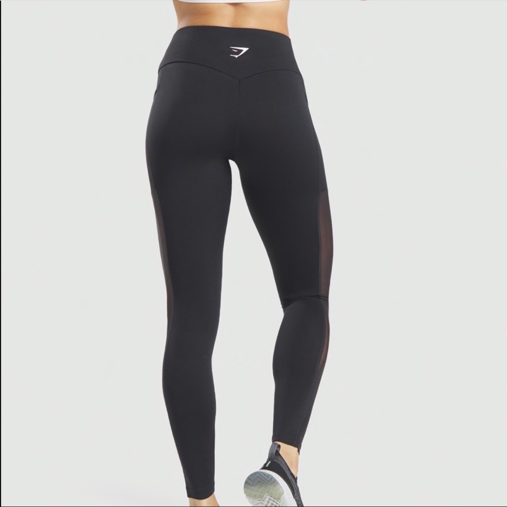Gymshark Training Mesh Pocket Leggings